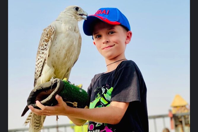 Abu Dhabi - Kids Friendly Morning Desert Safari - Camel ride and the return trip: a short finish that feels special