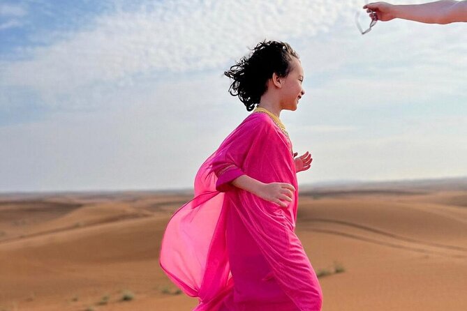 Abu Dhabi - Kids Friendly Morning Desert Safari - Timing and duration: plan around the ride time, not just the dunes
