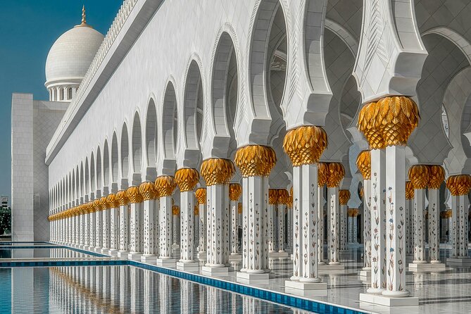 Abu Dhabi Layover & Stopover : Discover the City Between Flights - Stop 2: Ferrari World on Yas Island, Fast Photos or Full Theme Park Time