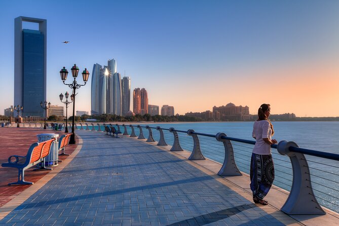 Abu Dhabi Layover & Stopover : Discover the City Between Flights - How the Short Schedule Changes Your Priorities