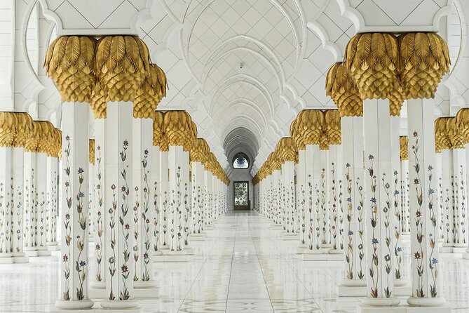 Abu Dhabi Layover & Stopover : Discover the City Between Flights - Weather, Timing, and Layover Reality Checks