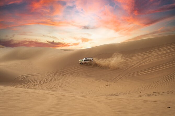 Abu Dhabi Morning Desert Safari: 4x4 Dune Bashing, Camel Ride and Sandboarding - The Bedouin-style camp stop, what it gives you (and what it doesn’t)