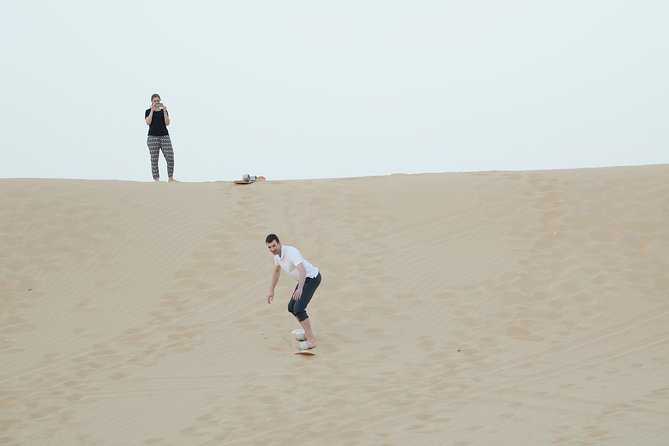 Abu Dhabi Morning Desert Safari - Price and value: $70 for a packed morning with pickup
