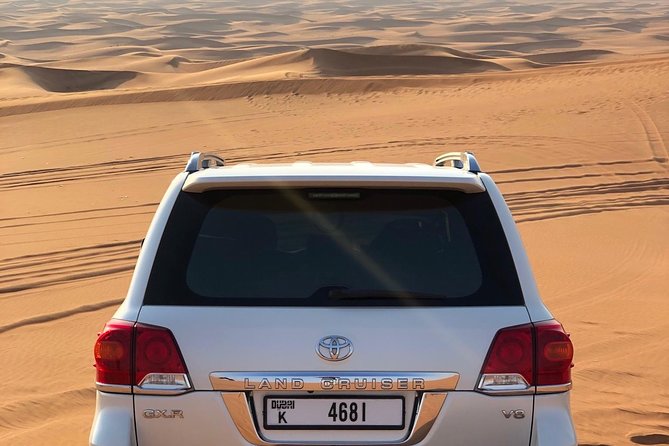 Abu Dhabi morning desert safari - Private car - Weather, comfort, and booking with confidence