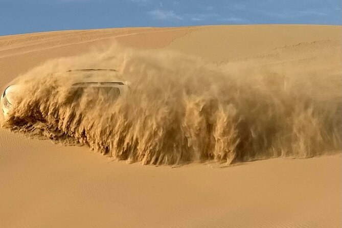 Abu Dhabi Morning Desert Safari with Camel Ride - Why a 7:00 am Desert Safari Feels Cooler Than the Usual Plan