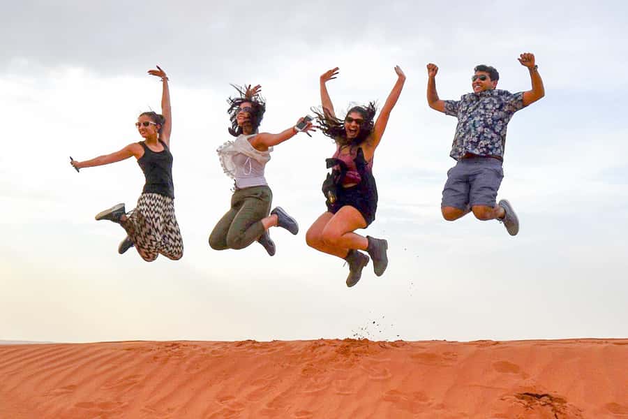 Abu Dhabi: Morning Desert Tour, Camel Ride & Sandboarding - Price and Value for About $50: What You Get, What’s Extra
