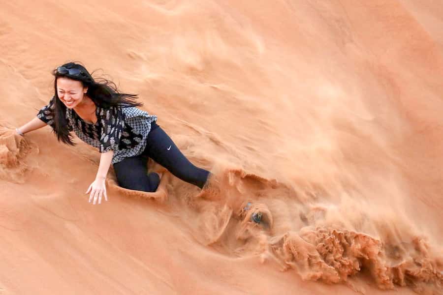 Abu Dhabi: Morning Desert Tour, Camel Ride & Sandboarding - Who Should Book This Safari (and Who Should Skip It)