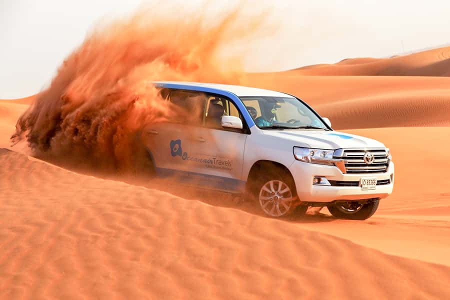 Abu Dhabi: Morning Desert Tour, Camel Ride & Sandboarding - FAQ