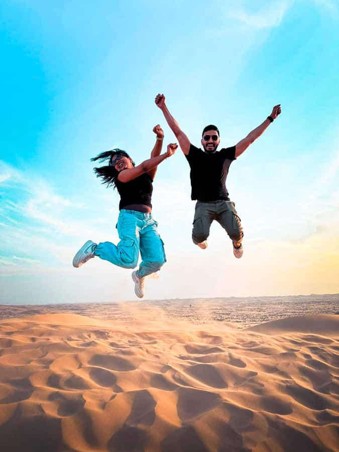 Abu Dhabi: Morning Dune Drive, Camel Ride & Sandboarding - Key Things You Should Know Before You Go