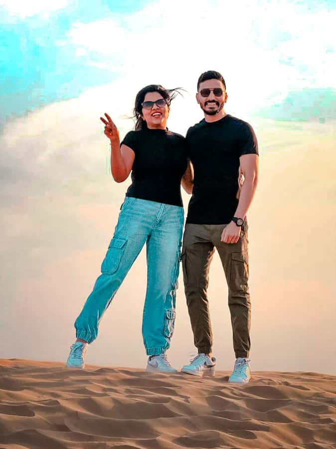Abu Dhabi: Morning Dune Drive, Camel Ride & Sandboarding - What You Should Bring (and What You Should Leave Behind)