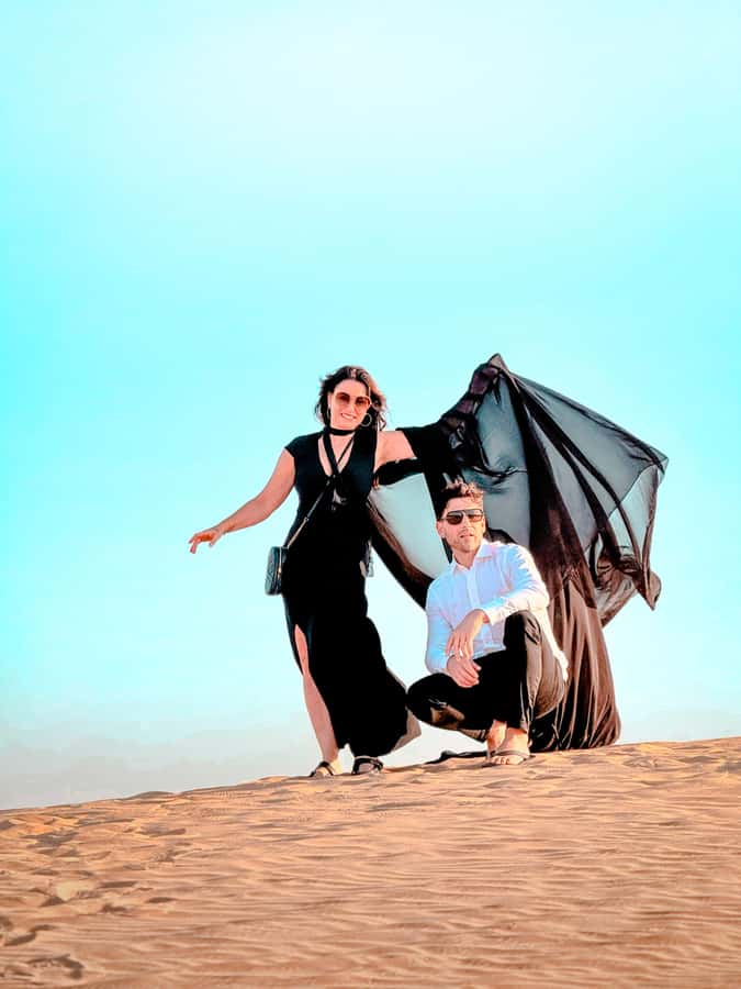 Abu Dhabi: Morning Dune Drive, Camel Ride & Sandboarding - Camel Riding: Short, Sweet, and Very Much Part of the Show