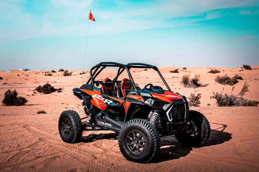 Abu Dhabi: Morning Self-Drive Dune Buggy Experience - Quick hits before you go