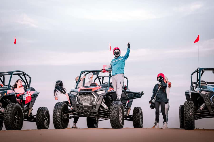 Abu Dhabi: Morning Self-Drive Dune Buggy Experience - Price and value: what you are really paying for at $660