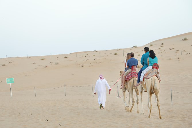 Abu Dhabi: Overnight Desert Safari - Key things I’d circle before you go