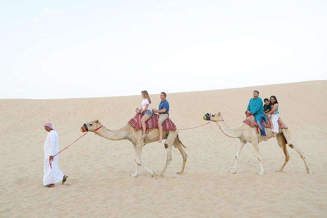 Abu Dhabi: Overnight Desert Safari - Al Khatim Overnight Safari, why 19 hours feels like the right length