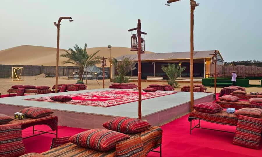 Abu Dhabi: Overnight Desert Safari - Should you book this overnight desert safari?
