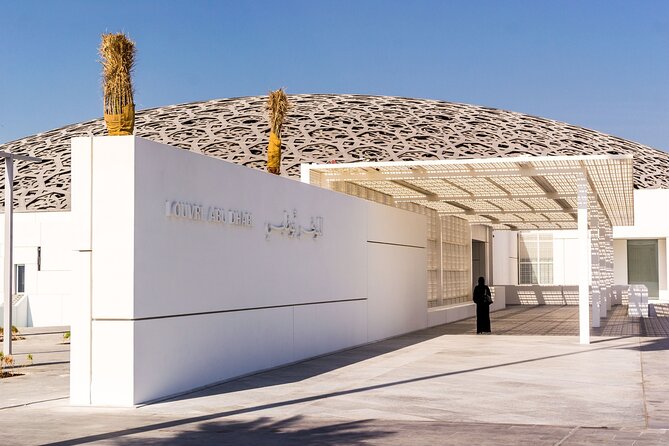 Abu Dhabi Premium Full-Day Sightseeing Tour From Dubai - Abu Dhabi orientation: what the early stop sets up for the rest of the day