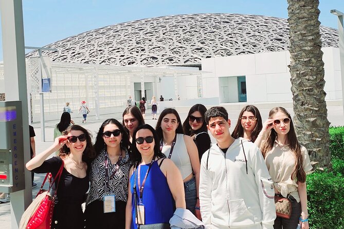 Abu Dhabi Premium Full-Day Sightseeing Tour From Dubai - Marina Mall Lunch Stop, Plan Your Meal Before You Arrive