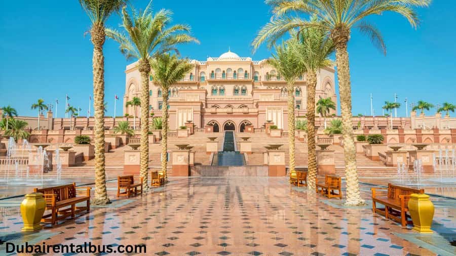Abu Dhabi: Private Car and Driver for 8 Hours City Tour - Private van and driver value, per car up to 10