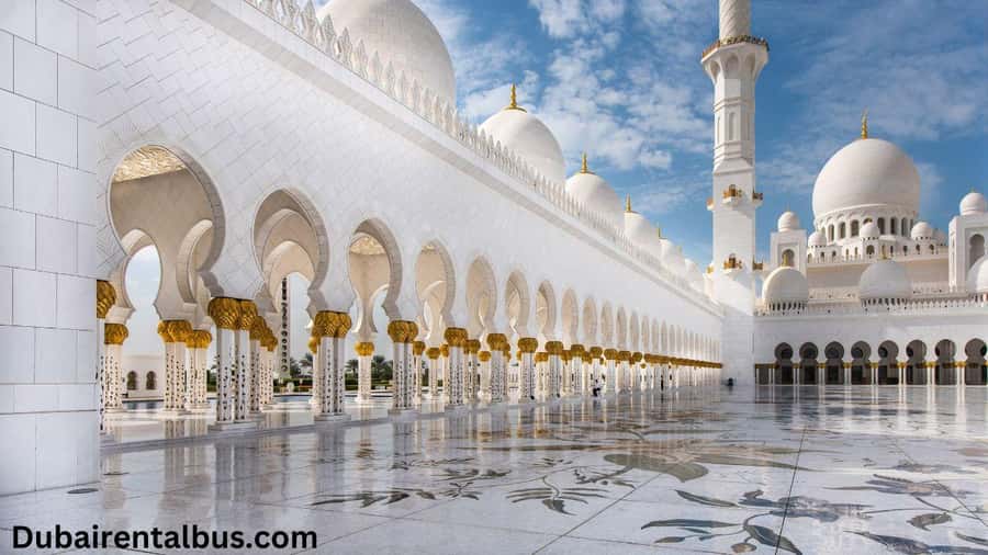Abu Dhabi: Private Car and Driver for 8 Hours City Tour - Price and time, is $234 per car good value?