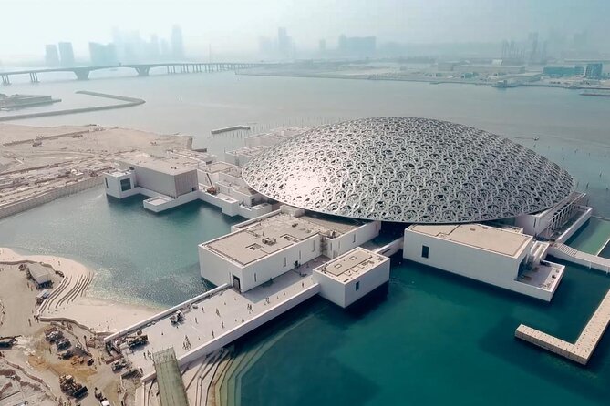 Abu Dhabi Private City Tour - Key Highlights You’ll Want to Know