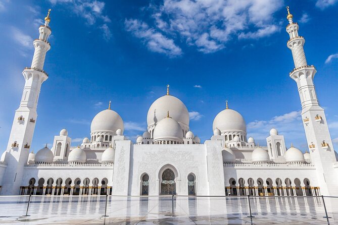 Abu Dhabi Private City Tour - Optional Stops: Qasr Al Watan and Louvre Abu Dhabi Costs