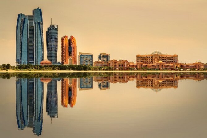 Abu Dhabi Private City Tour - Marina Mall, Corniche Beach, and Abu Dhabi Dates Market for Real Breaks