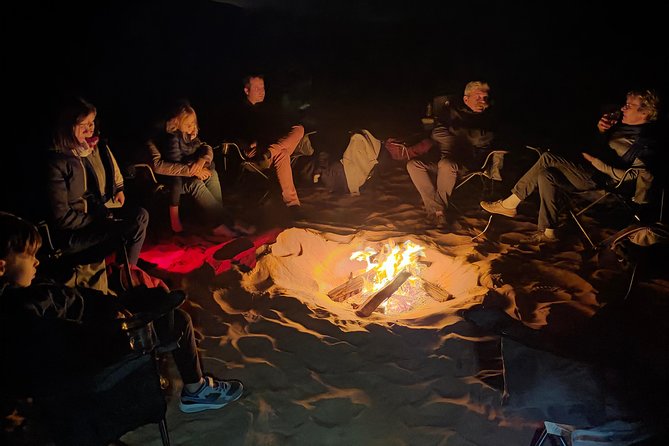 Abu Dhabi Private Desert Camping With BBQ Dinner - Key things to know before you go