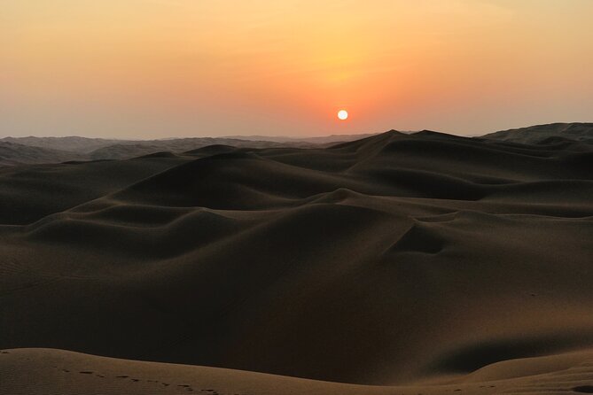 Abu Dhabi Private Desert Camping With BBQ Dinner - Price and value at about $210 per person