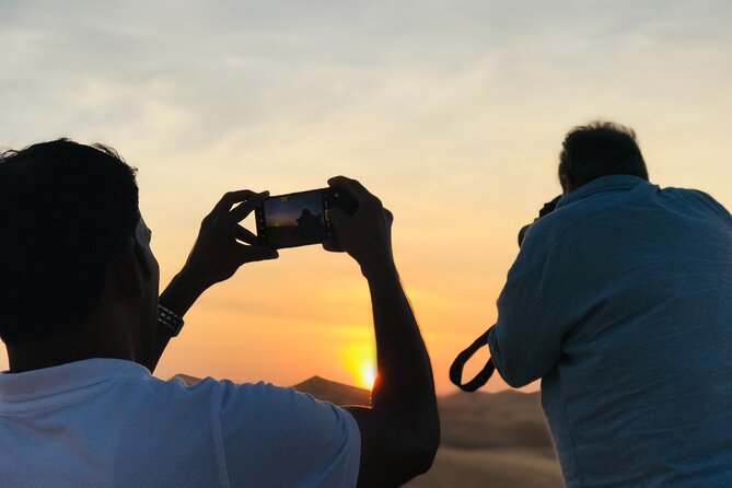 Abu Dhabi Private Desert Camping With BBQ Dinner - Camp life and BBQ dinner, what you should expect