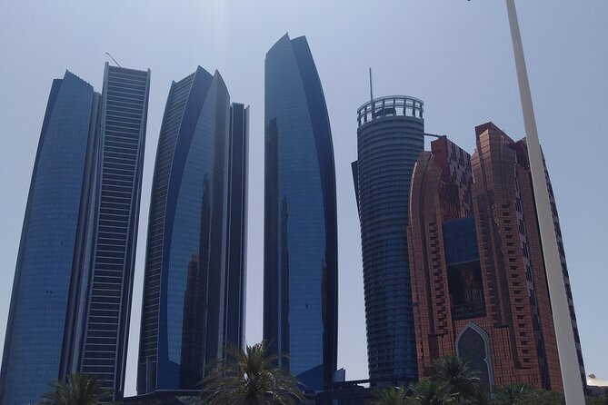 Abu Dhabi : Private Tour with professional Driver from Dubai - Price and value: is $255 per person a smart buy