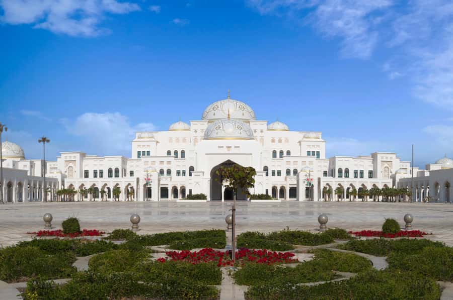 Abu Dhabi: Qasr Al Watan Palace & Garden Entry Ticket - Ticket value: what you get for around $17, and what costs extra