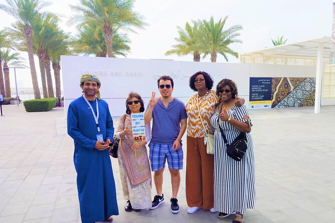 Abu Dhabi's Layover: The Ultimate Adventure of Capital's Delights - Key highlights that make this layover tour click