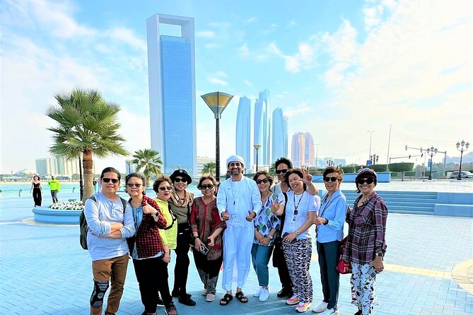 Abu Dhabi's Layover: The Ultimate Adventure of Capital's Delights - Dates Market sensory shopping for real food culture