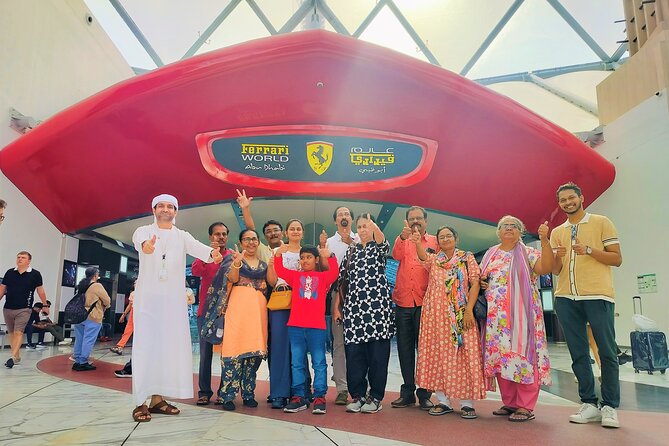 Abu Dhabi's Layover: The Ultimate Adventure of Capital's Delights - Emirates Heritage Village for Emirati culture you can see