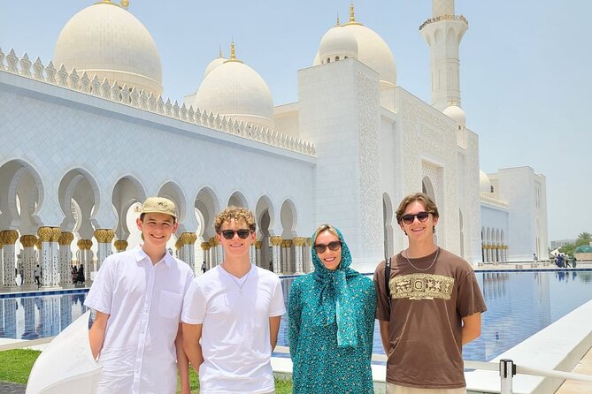 Abu Dhabi's Layover: The Ultimate Adventure of Capital's Delights - Emirates Palace Mandarin Oriental, gold lobby and palace-level service
