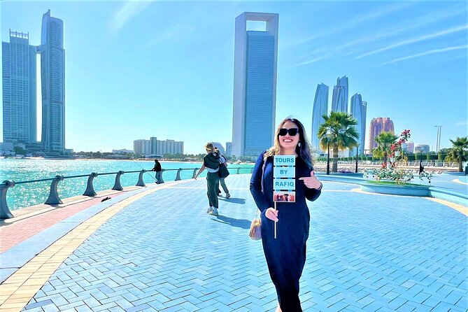 Abu Dhabi's Layover: The Ultimate Adventure of Capital's Delights - Qasr Al Watan photos plus Marina Mall time