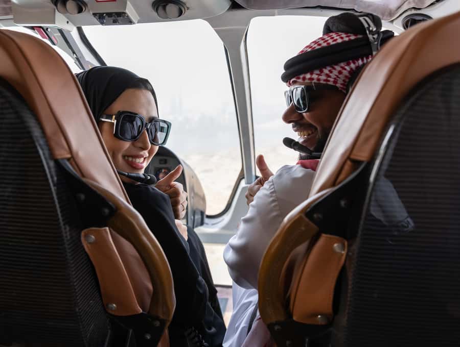 Abu Dhabi: Scenic Helicopter Tour - Why a 17-Minute Abu Dhabi Helicopter Ride Works So Well