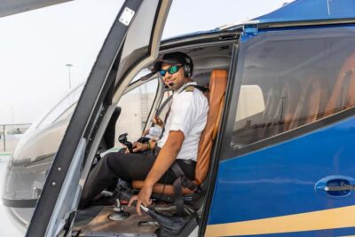 Scenic Helicopter Tour
