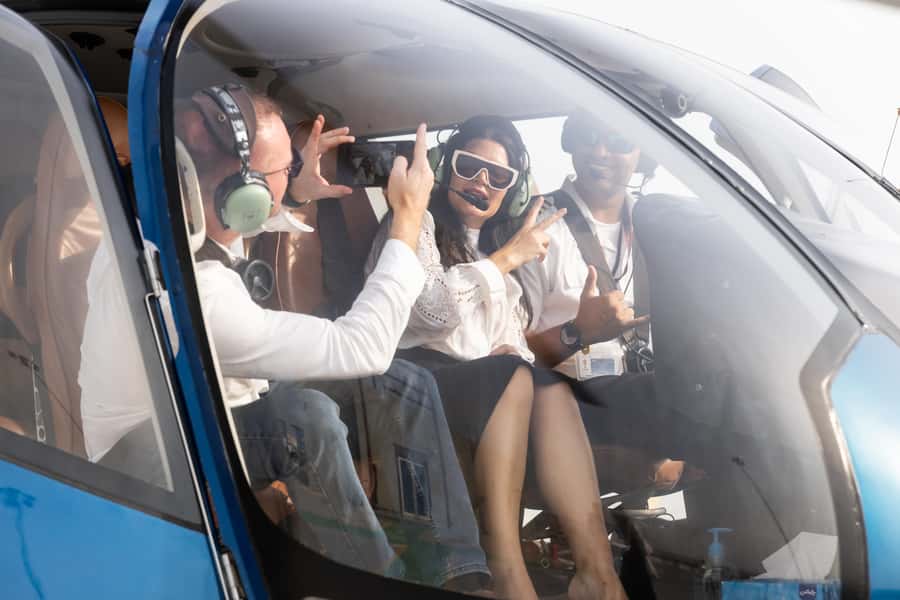 Abu Dhabi: Scenic Private Helicopter Tour - Key things that make this helicopter tour memorable