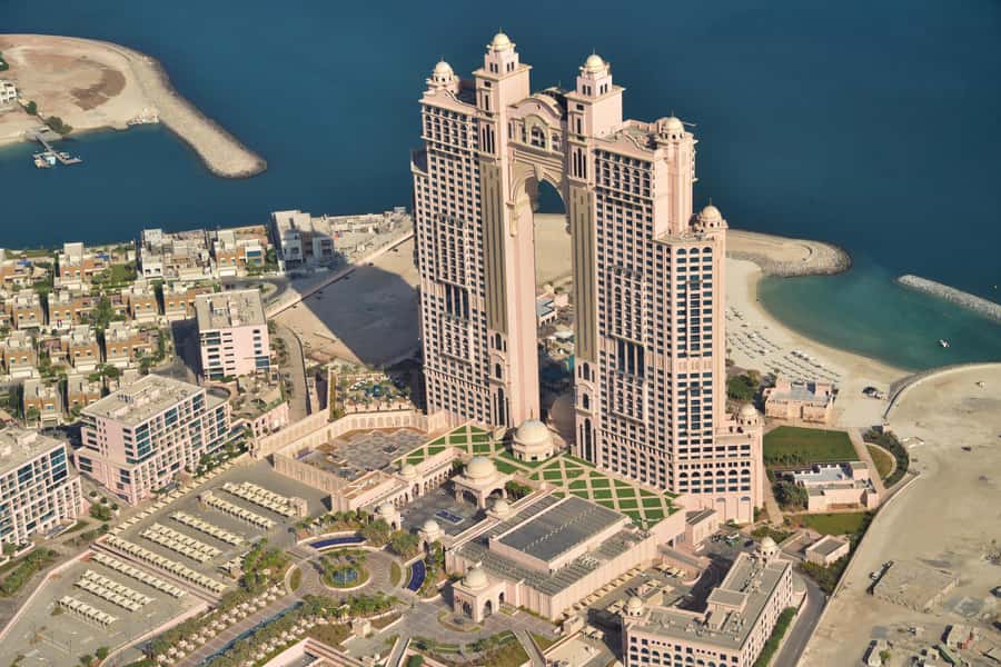 Abu Dhabi: Scenic Private Helicopter Tour - Rixos Hotel and Emirates Palace: Classic Abu Dhabi Looks From Above