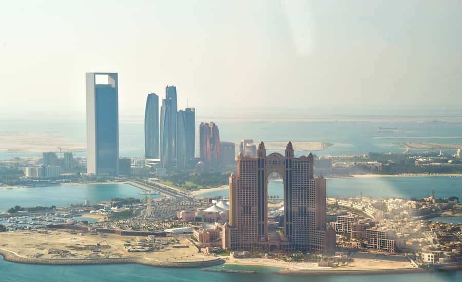Abu Dhabi: Scenic Private Helicopter Tour - The Sheikh Zayed Grand Mosque Flyover and Nearby Sports City