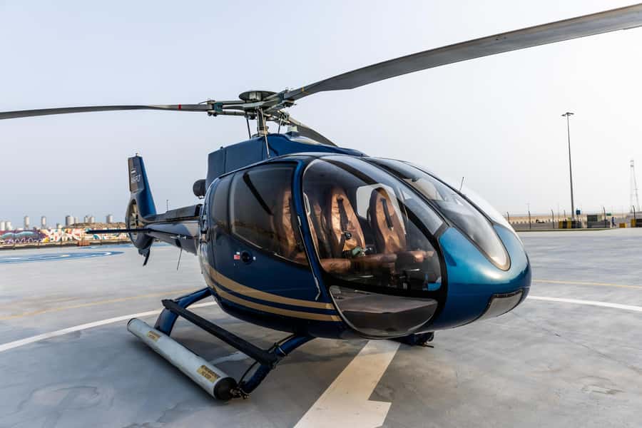 Abu Dhabi: Scenic Private Helicopter Tour - Group, Weight, and Rules: What Can Affect Your Flight