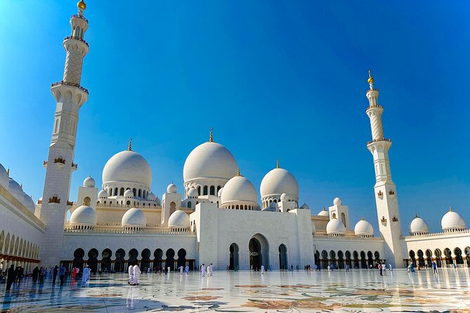 Abu Dhabi Sharing Tour From Dubai - Key things that make this tour work