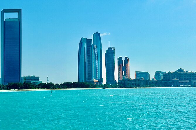 Abu Dhabi Sharing Tour From Dubai - How the day is structured from Dubai, and what that means for you