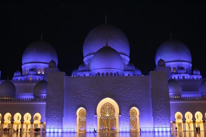 Abu Dhabi Sheikh Zayed Grand Mosque Tour - Time at the mosque: how to avoid feeling rushed