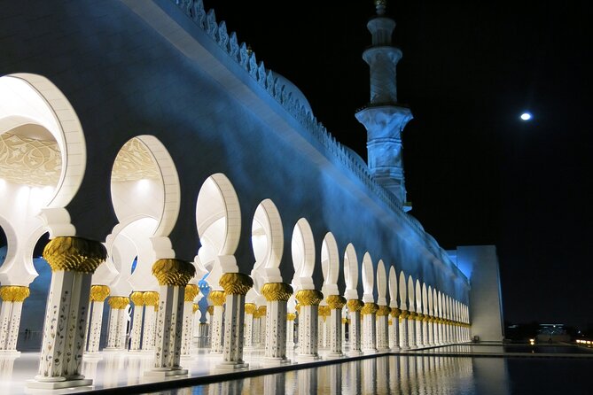Abu Dhabi Sheikh Zayed Grand Mosque Tour - Who this tour suits best (and who should think twice)