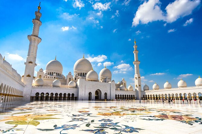 Abu Dhabi - Sheikh Zayed Grand Mosque Tour In A Private Vehicle - Who this tour fits best (and who might want a different plan)