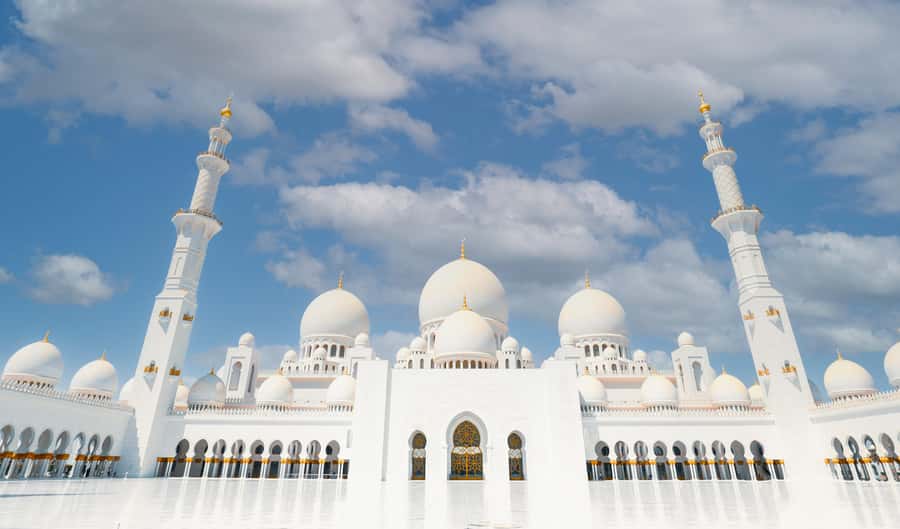 Abu Dhabi: Sheikh Zayed Grand Mosque Tour with Photographer - Sheikh Zayed Grand Mosque in 90 Minutes, What You Really See