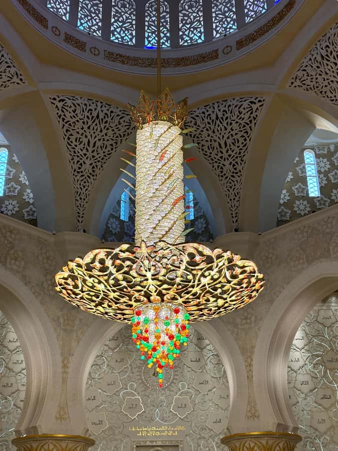Abu Dhabi: Sheikh Zayed Grand Mosque Tour with Photographer - Dress Code Reality Check, Abaya Options, and What to Bring